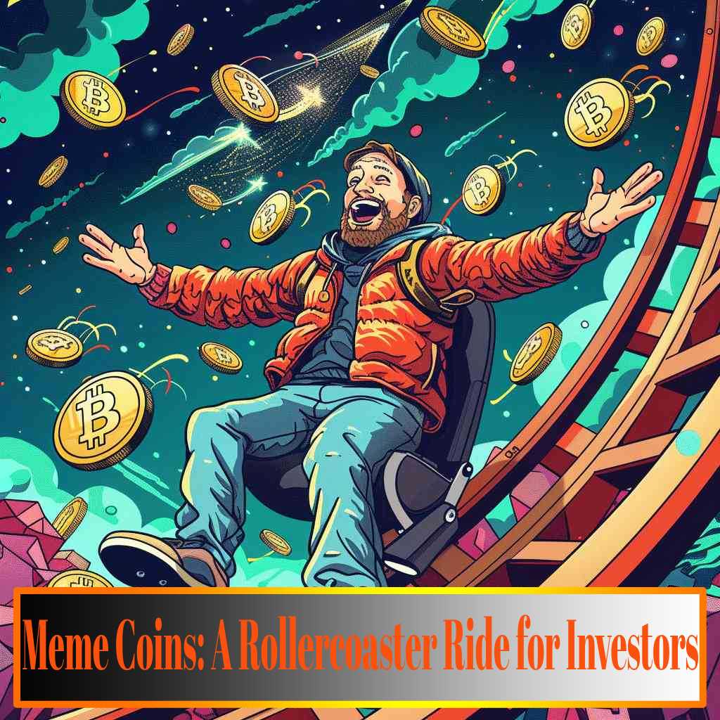 Meme Coins: A Rollercoaster Ride for Investors