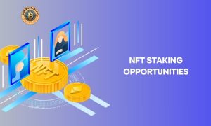 NFT staking opportunities