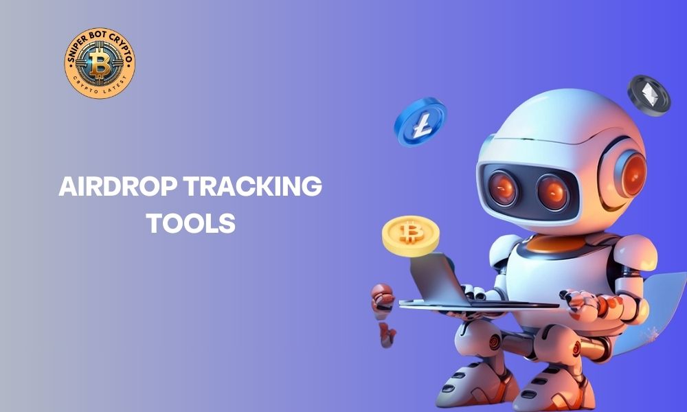 airdrop tracking tools
