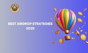 best airdrop strategies 2025