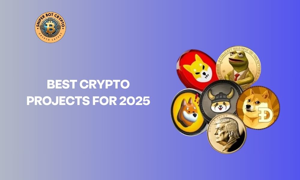 best crypto projects for 2025