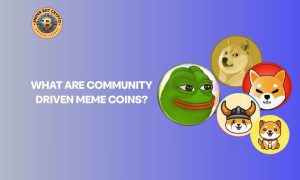 community driven meme coins