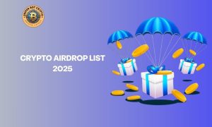 crypto airdrop list 2025