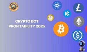 crypto bot profitability 2025