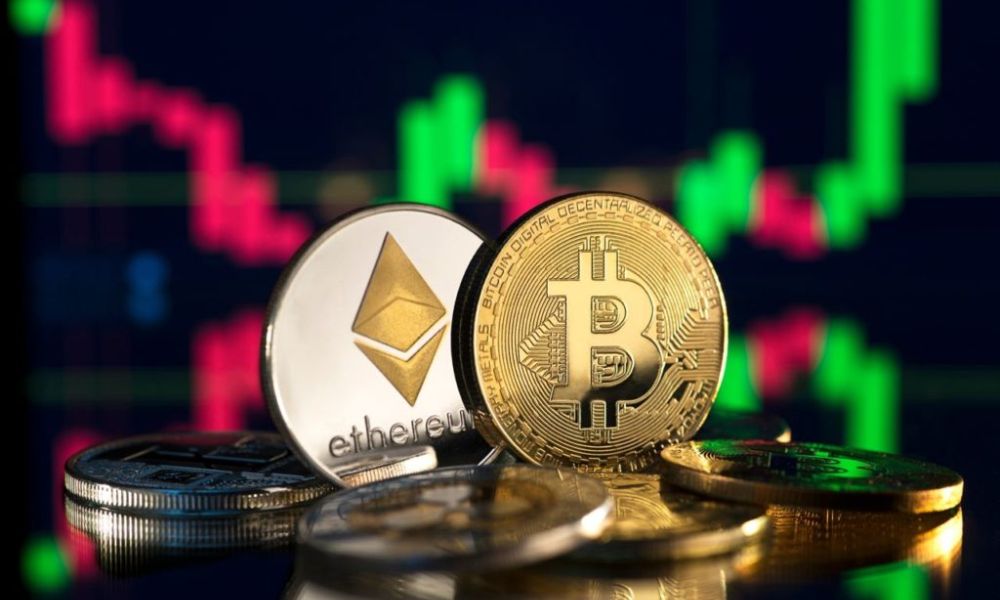crypto market growth projections