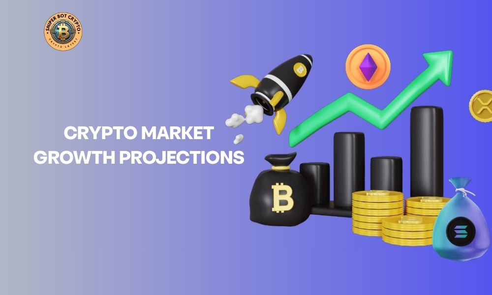 crypto market growth projections