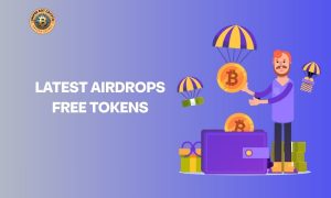 latest airdrops free tokens