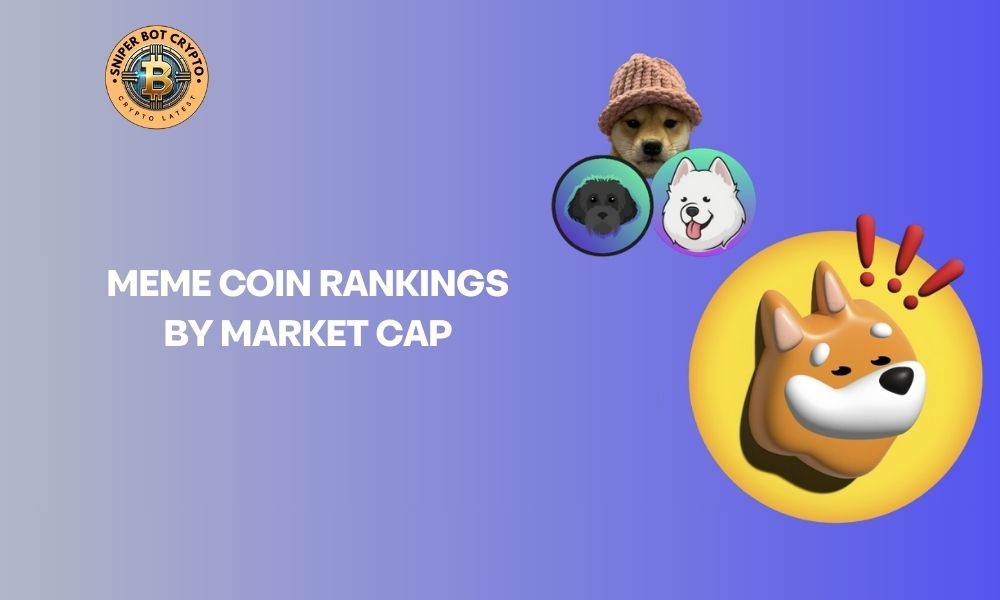 meme coin rankings by market cap