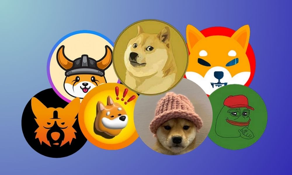 meme coin rankings by market cap
