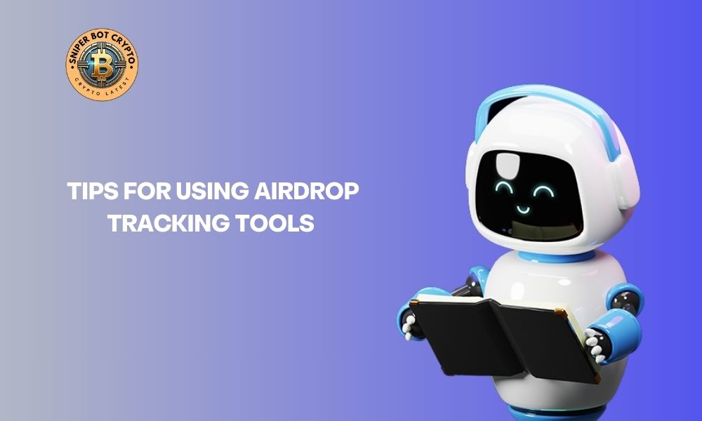 airdrop tracking tools