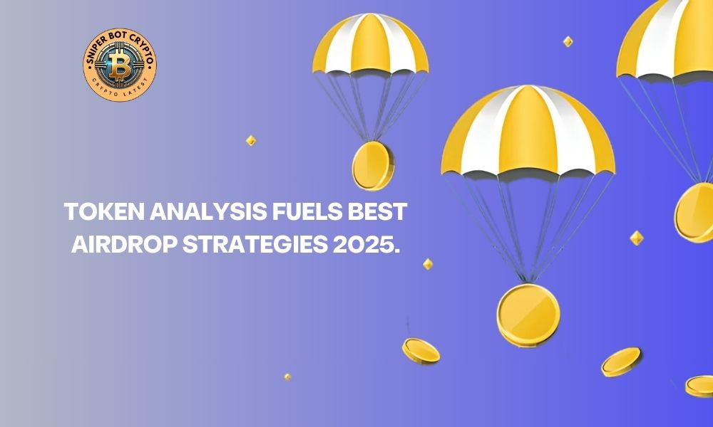 best airdrop strategies 2025