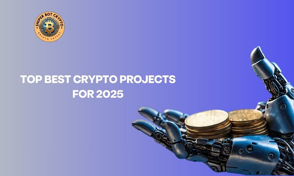 best crypto projects for 2025