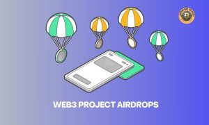 web3 project airdrops