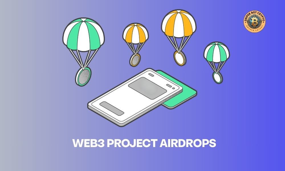 web3 project airdrops