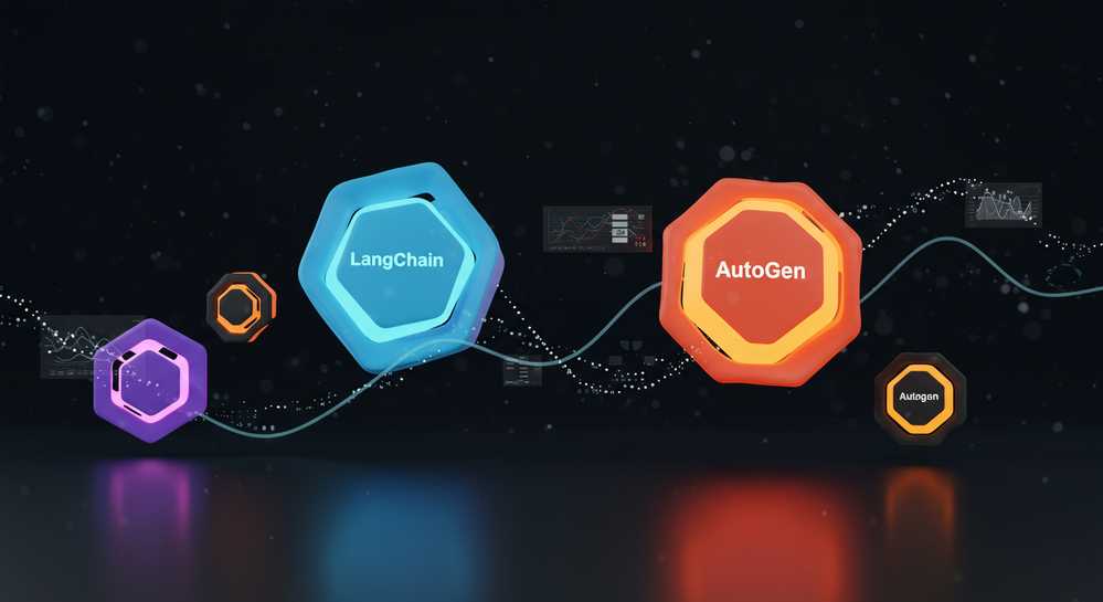 Deep dive into LangChain and Microsoft Autogen Deep dive into LangChain and Microsoft Autogen