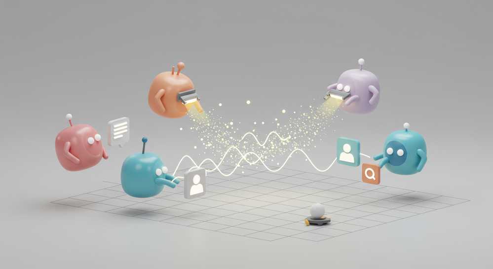 Quality control and user interaction agents